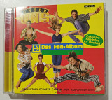 CD UNTER UNS - Das Fan-Album 1996 (Germany)