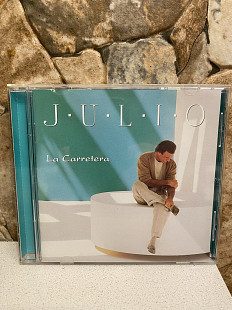 Julio Iglesias-95 La Carretera 1-st Press USA By Sony DIDP 1 Rare The Best Sound on CD!