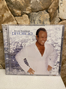 Julio Iglesias-2003 Divorcio 1-st PROMO Press USA By Sony DIDP 1 Rare The Best Sound on CD!