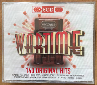 Original Hits - Wartime 6xCD