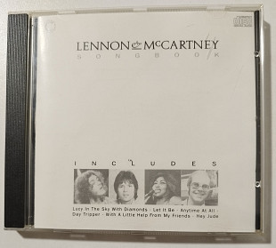 CD LENNON & MCCARTNEY Songbook 1990 (UK)