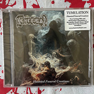 Tumulation - Haunted Funeral Creations - CD
