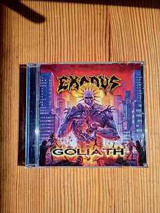 Exodus "Goliath" 2026