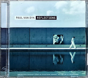 PAUL VAN DYK «Reflections» (Made in UA) Новий Диск