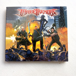 The Three Tremors – The Three Tremors