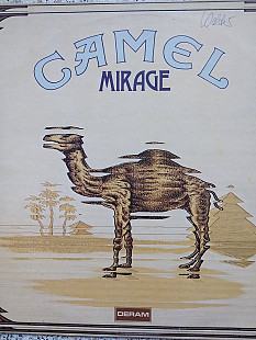 LP Camel Mirage UK