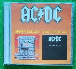 AC*DC-High Voltage/Back in Black.