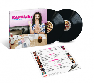 Frank Zappa - ZAPPAtite: Frank Zappa’s Tastiest Tracks