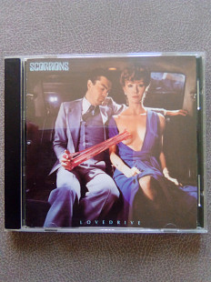 Scorpions - Lovedrive