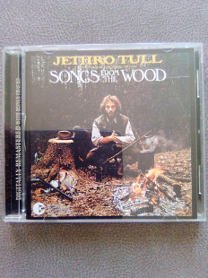 Jethro Tull - Songs From The Wood