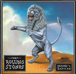 The Rolling Stones – Bridges To Babylon