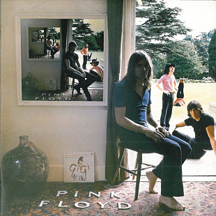 Pink Floyd – Ummagumma 2 x CD Japan