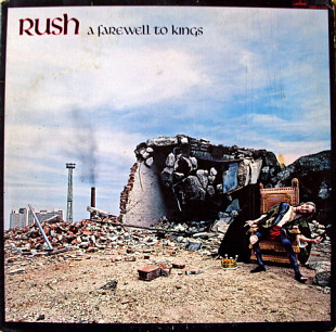 R̲ush - A F̲arewell to K̲ings
