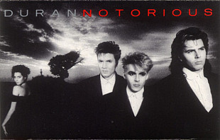 DURAN DURAN «Notorious» Dolby HX Pro ℗1986