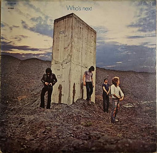 WHO, THE «Who's Next» ℗1971