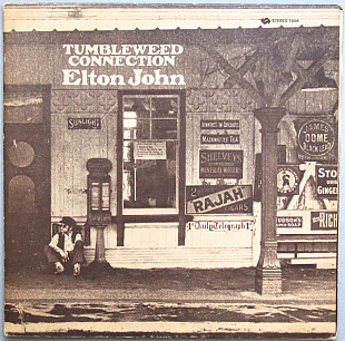 ELTON JOHN «Tumbleweed Connection» ℗1970