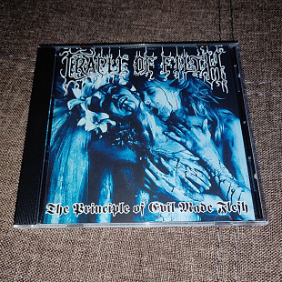Cradle Of Filth "The Principle Of Evil Made Flesh" 1994