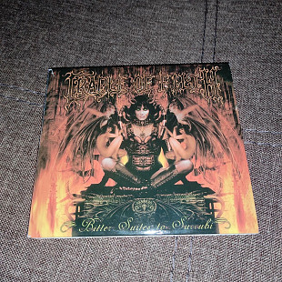 Cradle Of Filth "Bitter Suites To Succubi" 2001