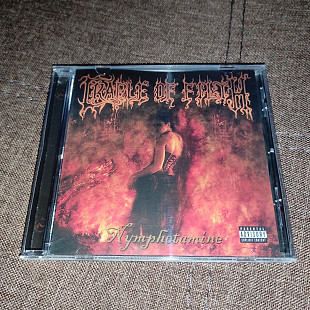 Cradle Of Filth "Nymphetamine" 2004