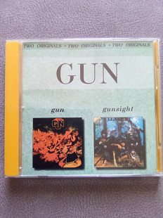 Gun - Gun + Gunsight