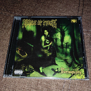 Cradle Of Filth "Thornography" 2006