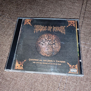 Cradle Of Filth "Godspeed On The Devil's Thunder: The Life And Crimes Of Gilles De Rais" 2008