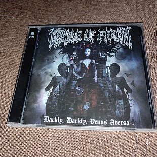 Cradle Of Filth "Darkly, Darkly, Venus Aversa" 2010