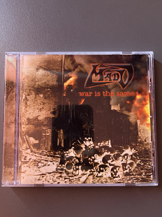 Mad V - War Is The Same