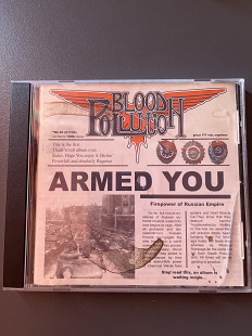 Blood Pollution - Armed You