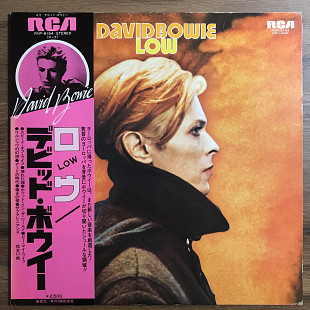 David Bowie - Low (1st Pressing)