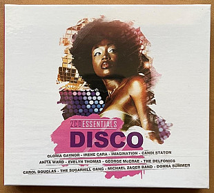 Various – Essentials Disco 2xCD