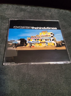OASIS THE HINDUTIMES single