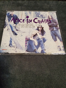 ALICE IN CHAINS DOWN IN A HOLE single