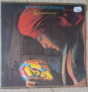 Electric Light Orchestra ‎– Discovery