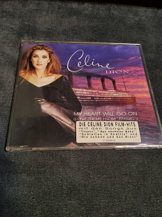 CELINE DION MY HEART WILL GO ON single