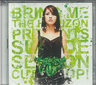 Bring Me The Horizon – Suicide Season: Cut Up!