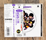 The Spinners - 2nd Time Around (Японія)