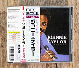 Johnnie Taylor - Best Of Johnnie Taylor On Malaco (Японія)