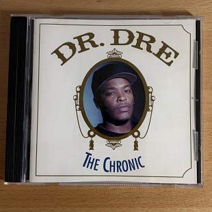 Dr. Dre – The Chronic (U.K. 2001)
