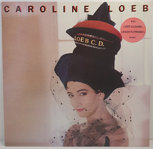 Caroline Loeb – Loeb C.D. LP 12" (Прайс 50214)