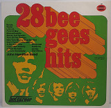 John Hamilton Band – 28 Bee Gees Hits LP 12" (Прайс 50199)