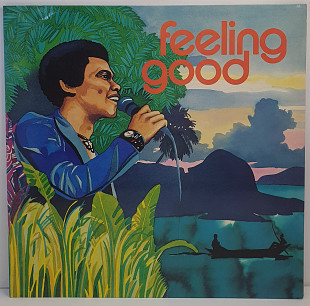 Various – Feeling Good LP 12" (Прайс 50213)