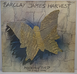 Barclay James Harvest – Mocking Bird - The Early Years LP 12" (Прайс 47825)