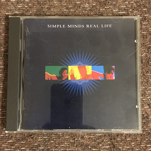 Simple Minds – Real Life (Virgin/EU) (CD)