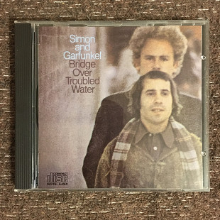 Simon And Garfunkel – Bridge Over Troubled Water (CBS/Austria) (CD)
