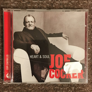 Joe Cocker – Heart & Soul (Parlophone/Holland) (CD)