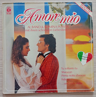 Al Bano & Romina Power – Amore Mio (Hits)