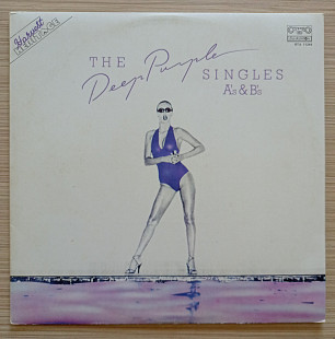 Deep Purple – The Deep Purple Singles A's & B's