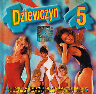 Dziewczyn 5