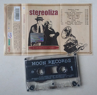 Stereoliza – X-Amine Your Zippa
